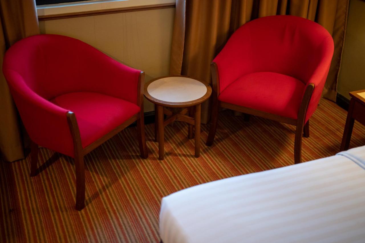 Merrida Hotel Klang Extérieur photo