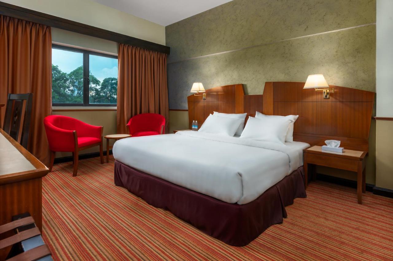 Merrida Hotel Klang Extérieur photo