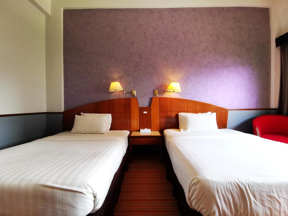 Merrida Hotel Klang Chambre photo
