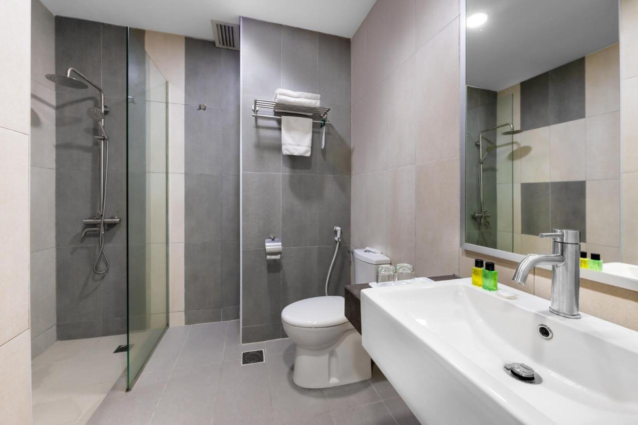 Merrida Hotel Klang Extérieur photo