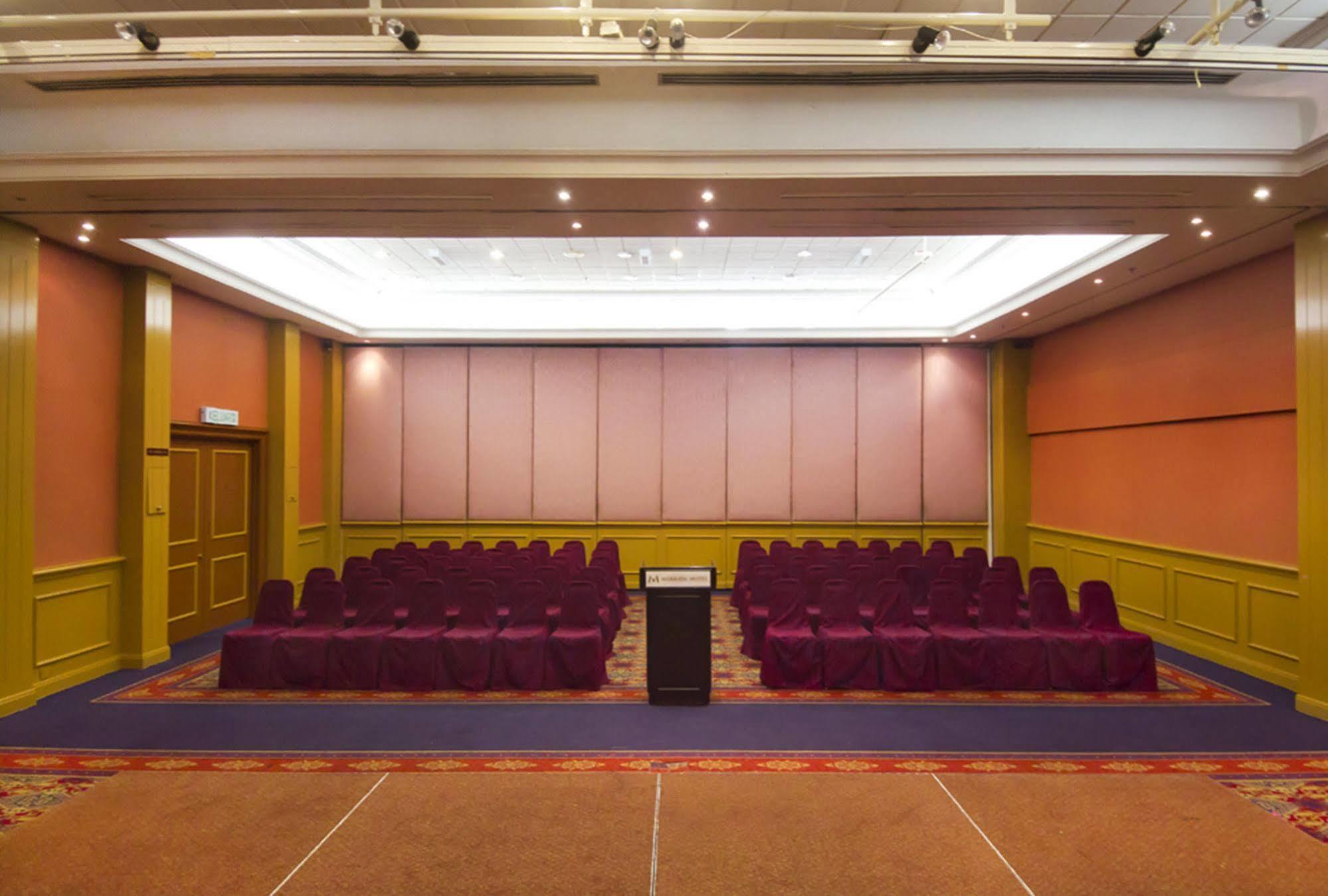 Merrida Hotel Klang Extérieur photo