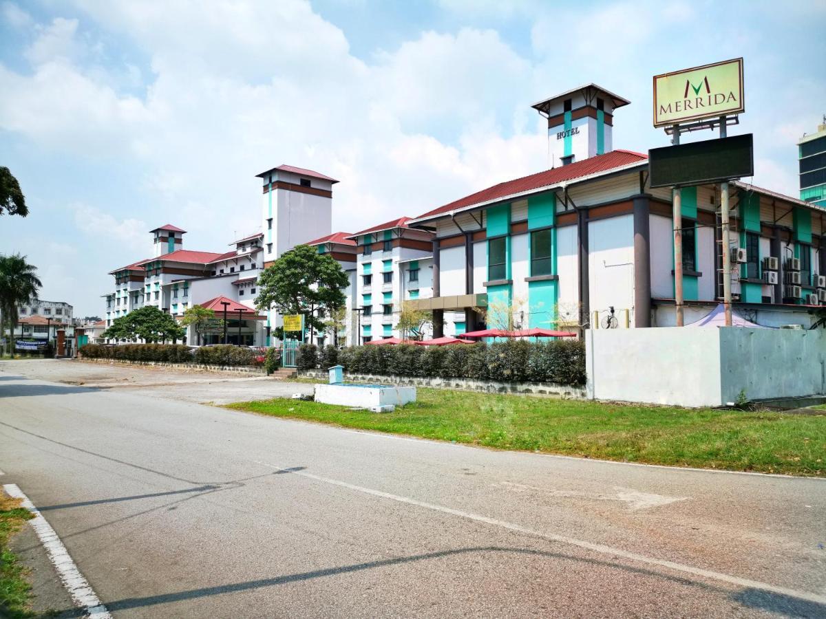 Merrida Hotel Klang Extérieur photo