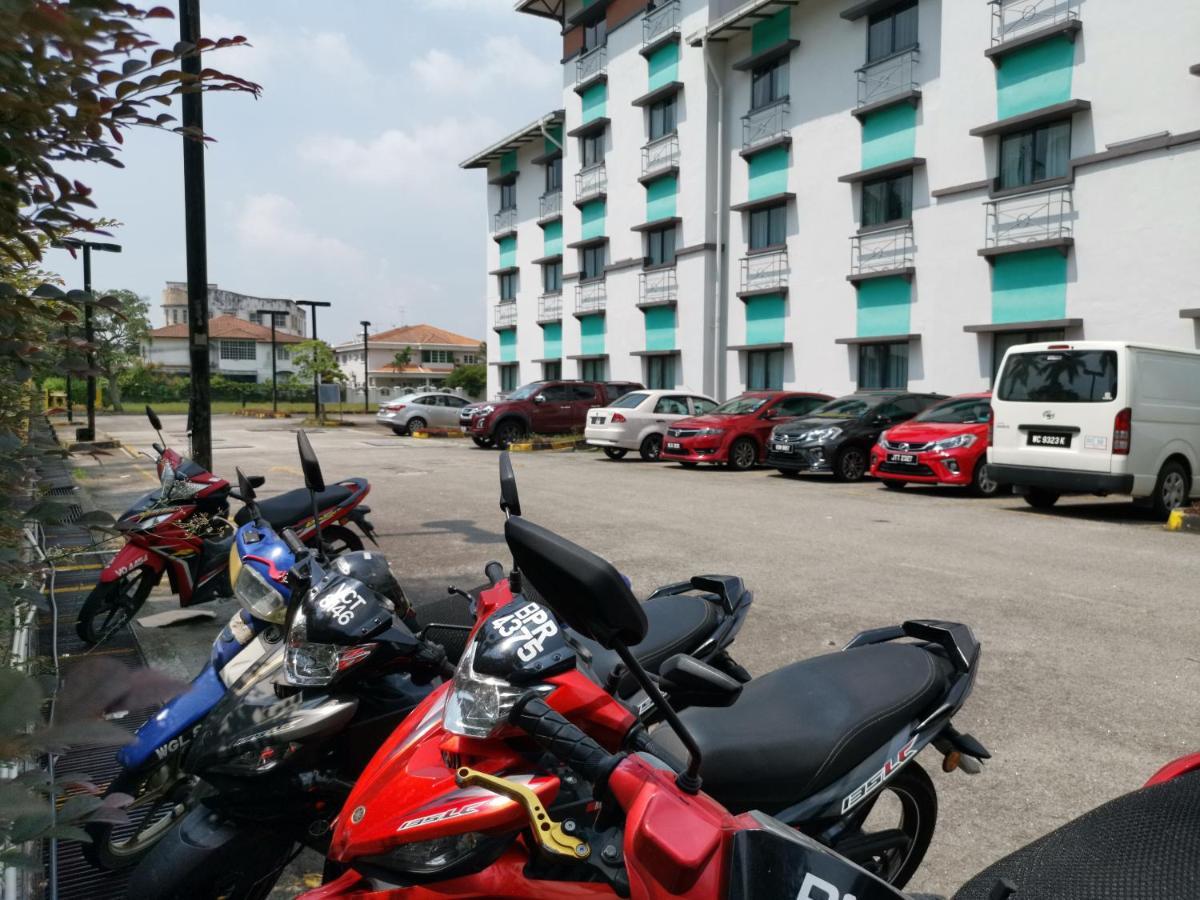 Merrida Hotel Klang Extérieur photo