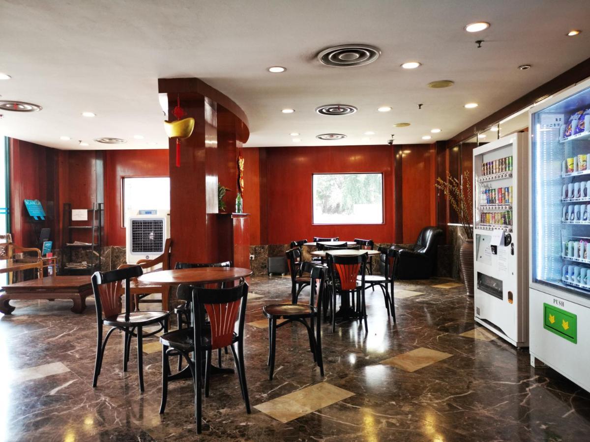 Merrida Hotel Klang Extérieur photo